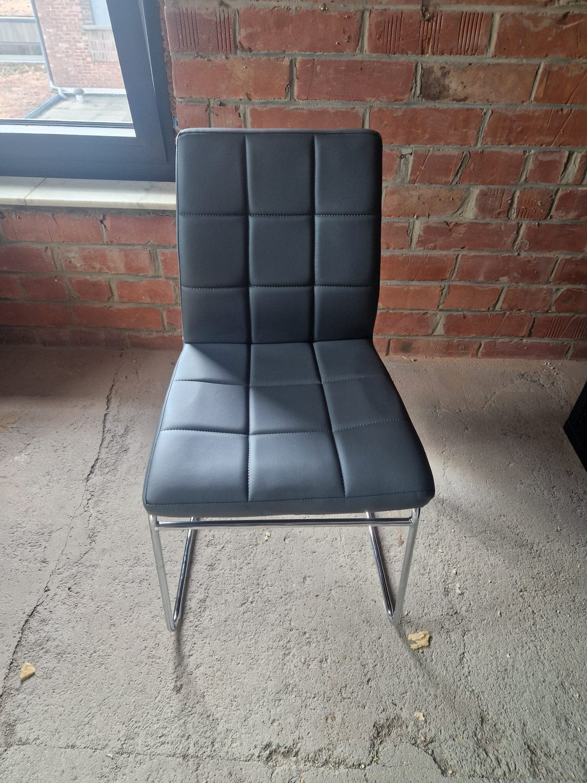 4 x stoelen, Ophalen, Zo goed als nieuw