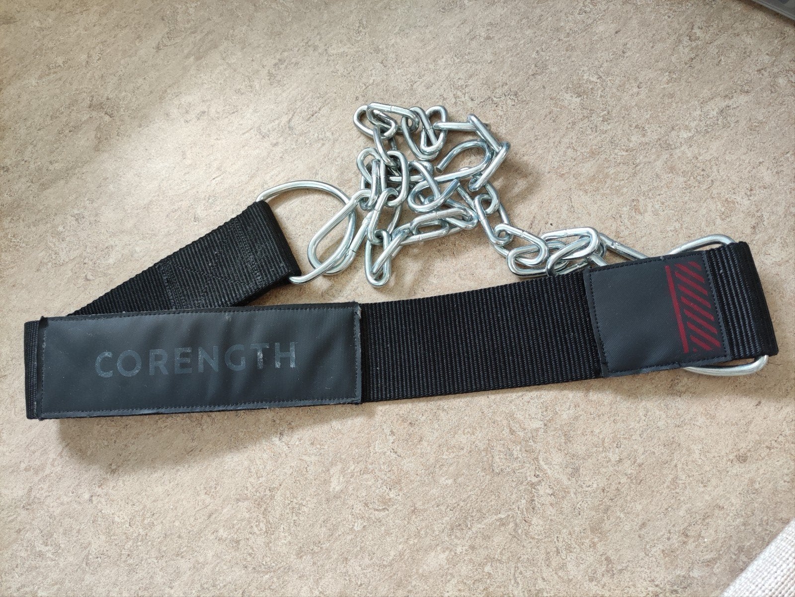 Belt training riem, Vêtements | Femmes, Ceintures, Enlèvement