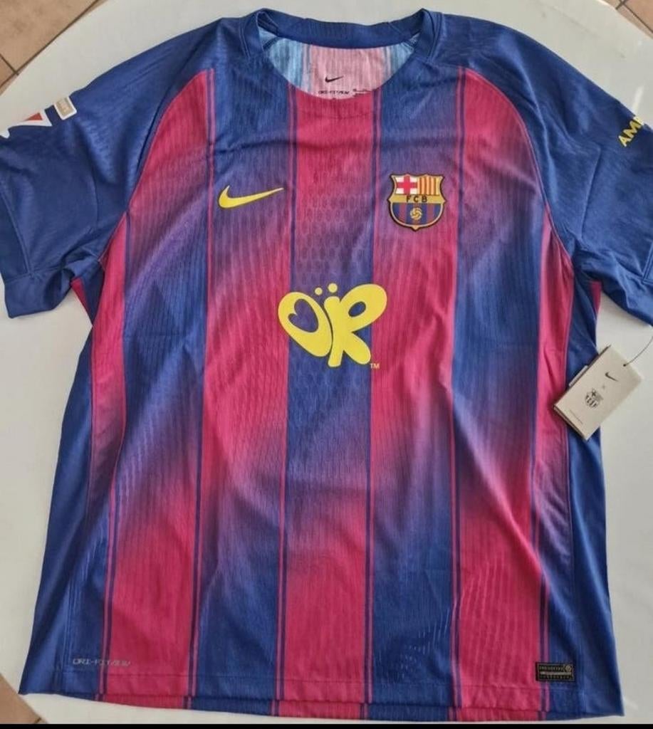 Barcelona Olivia Rodrigo Champions La liga Nieuw 2026, Verzenden