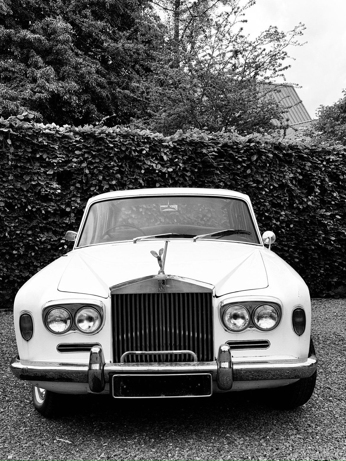Rolls Royce silver shadow, foto 9