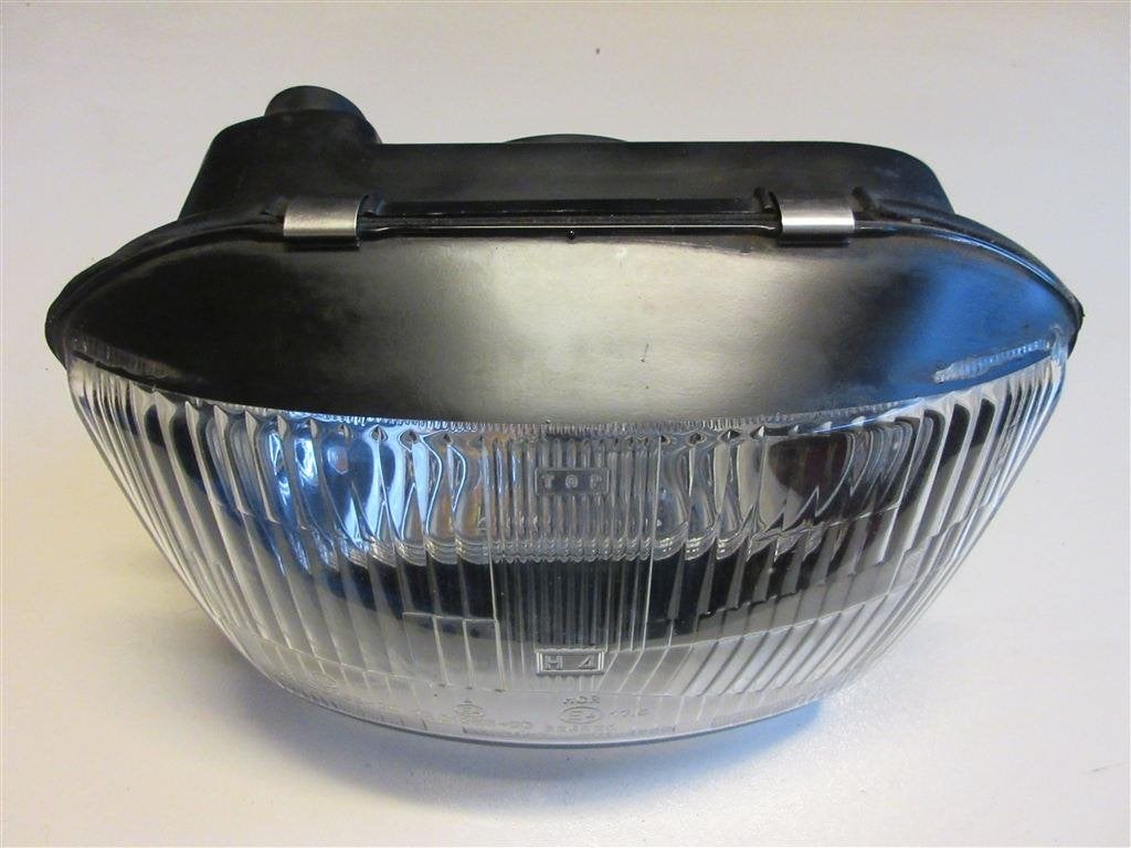 Kawasaki GPZ500 koplamp EX500 kop lamp GPZ500S EX 500 GPZ, Motoren, Ophalen of Verzenden, Gebruikt