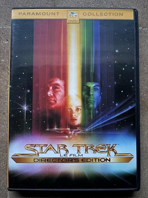 Star Trek (Director's Edition), Tous les âges, Enlèvement, Comme neuf, Science-Fiction