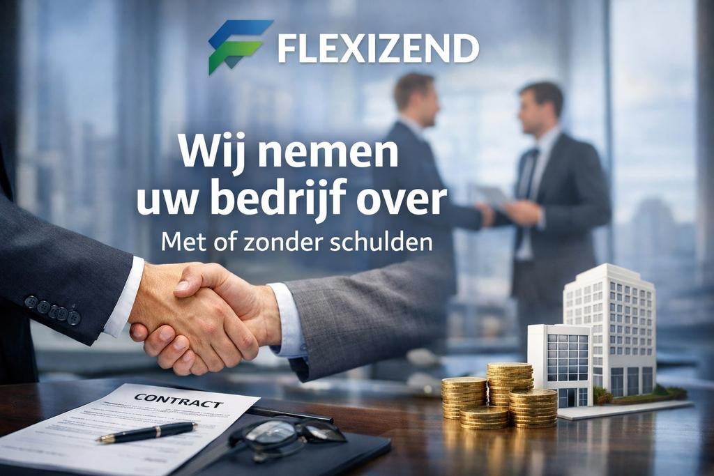 Specialist in Bedrijfsovernames, Tickets en Kaartjes