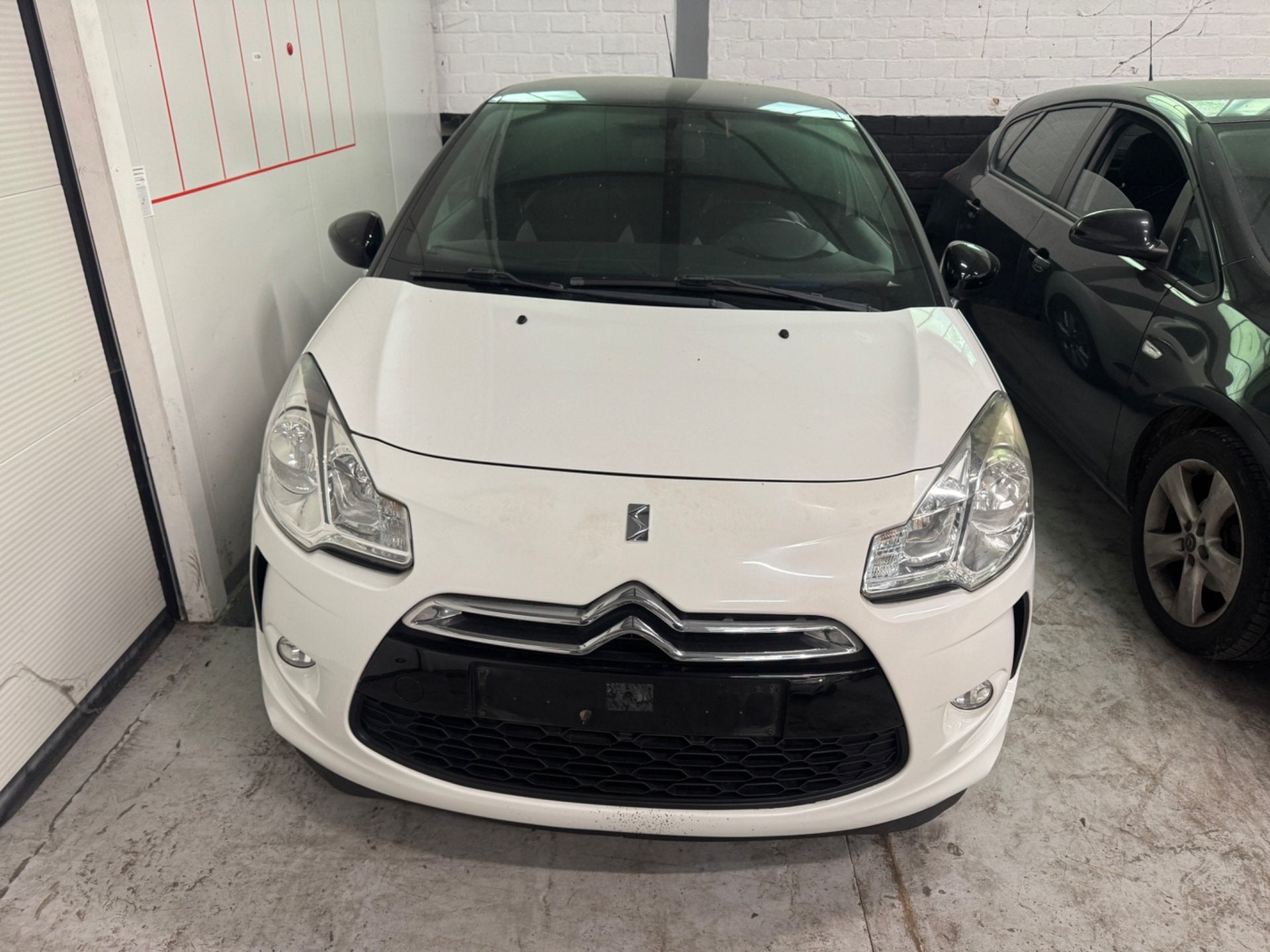 Citroën DS3 | Benzine, Autos, Citroën, Euro 5, Achat, Entreprise, Boîte manuelle
