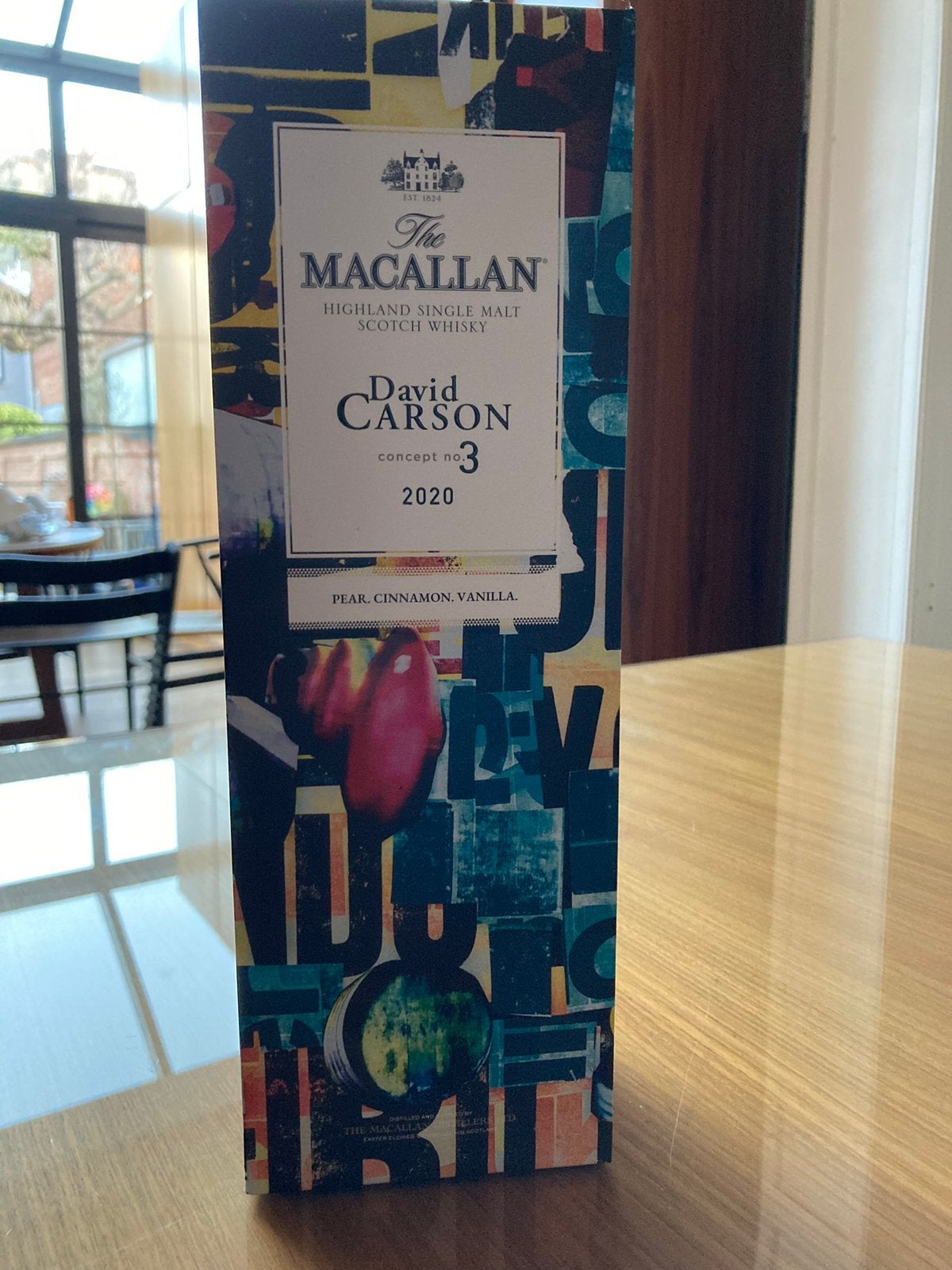 Macallan Concept 3, Ophalen, Zo goed als nieuw