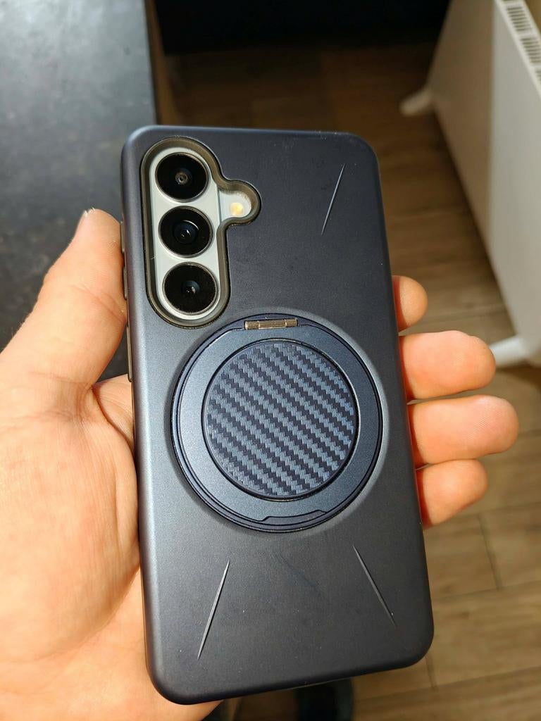 Samsung s26 256gb lichtblauw ruilen tegen iphone of te koop, Telecommunicatie, Ophalen of Verzenden