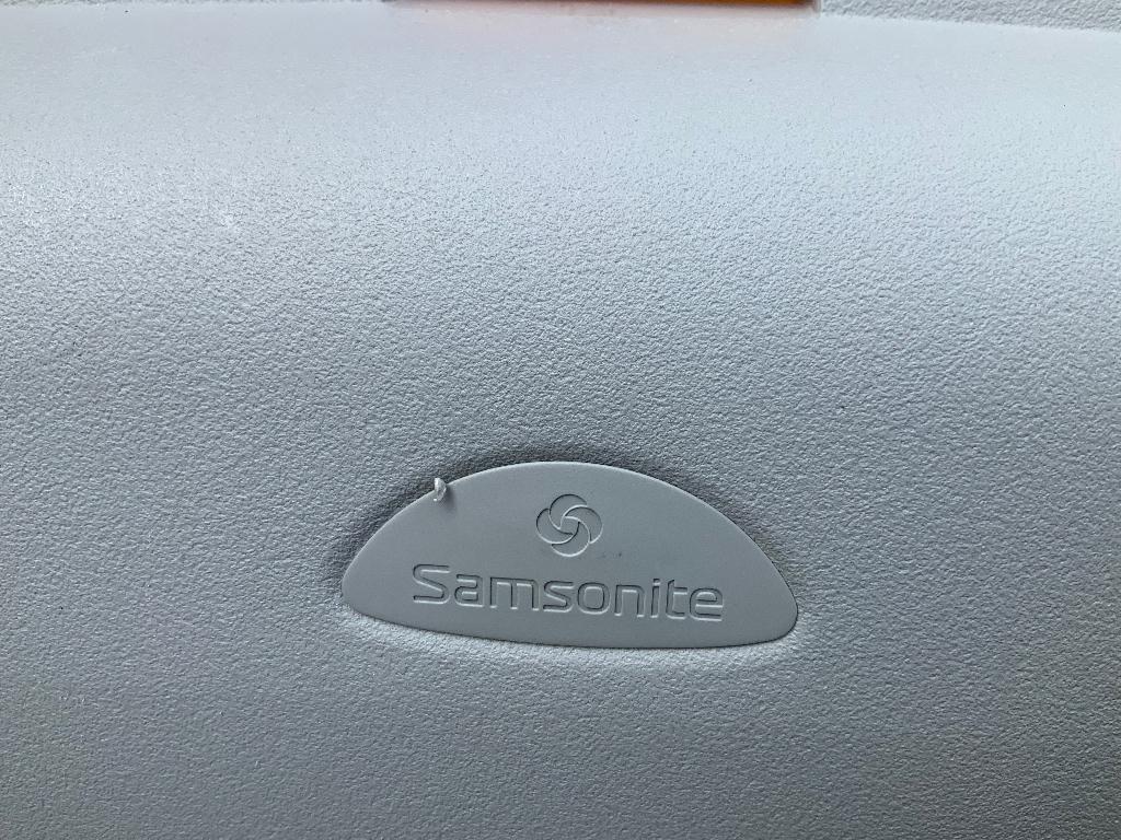 Reiskoffer samsonite, Handtassen en Accessoires, Koffers, Ophalen, Zo goed als nieuw