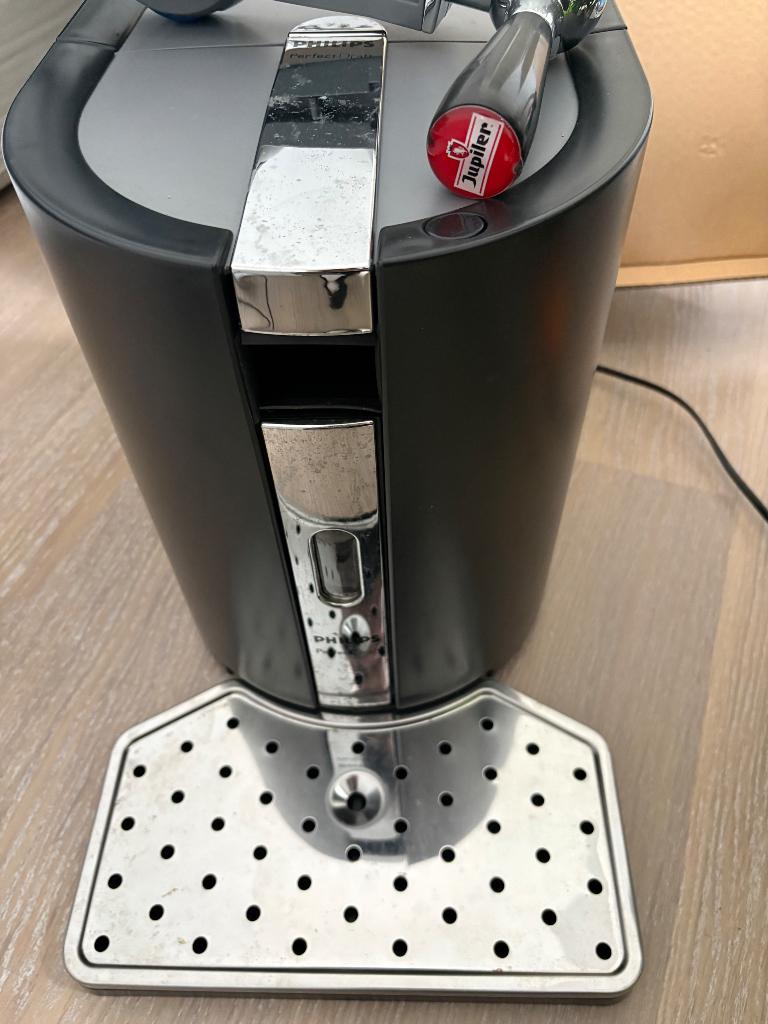 Perfect Draft Philips, Elektronische apparatuur, Thuistapinstallaties, Ophalen, Zo goed als nieuw, Philips