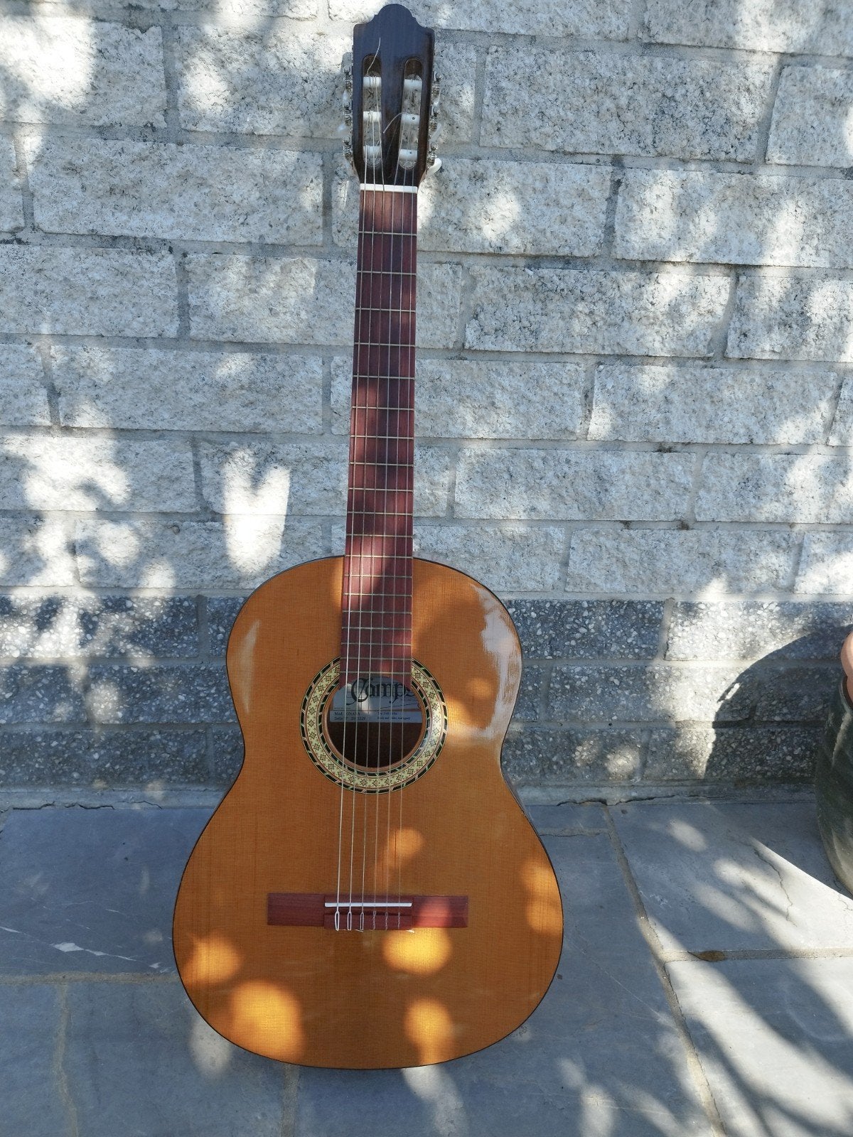 guitare classique camps modèle sonata made spain, Ophalen, Zo goed als nieuw, Klassieke of Spaanse gitaar