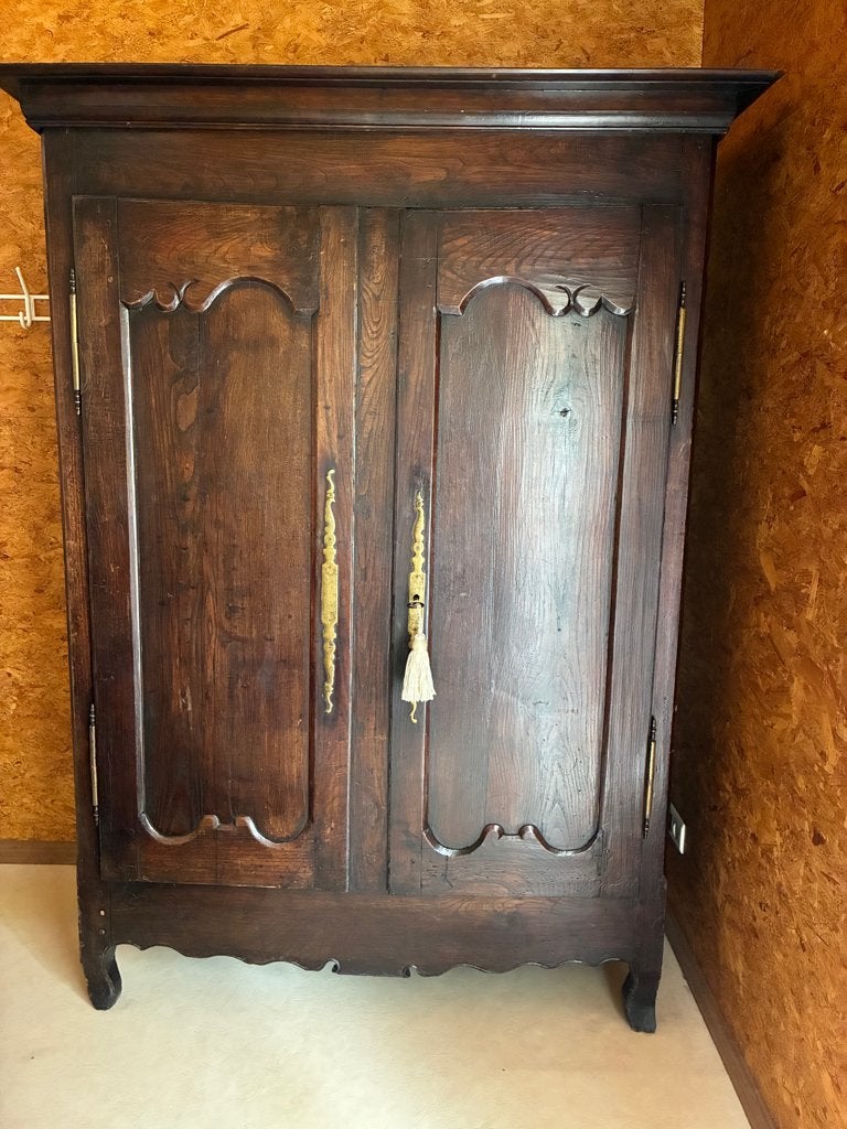 antieke kast, Antiek en Kunst, Ophalen