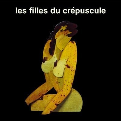 CD Les Filles du Crépuscule, Enlèvement ou Envoi, Utilisé