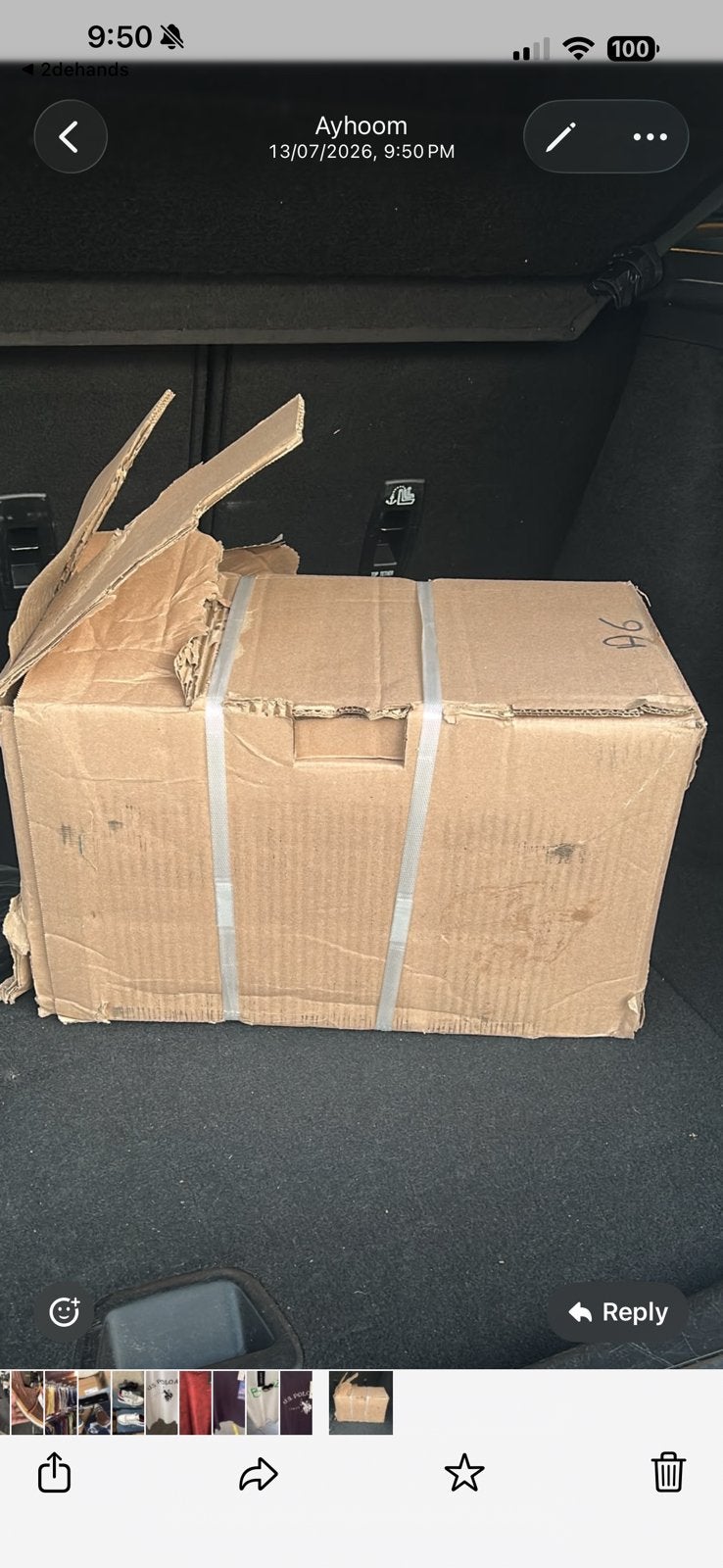 Auto batterij, Enlèvement, Neuf