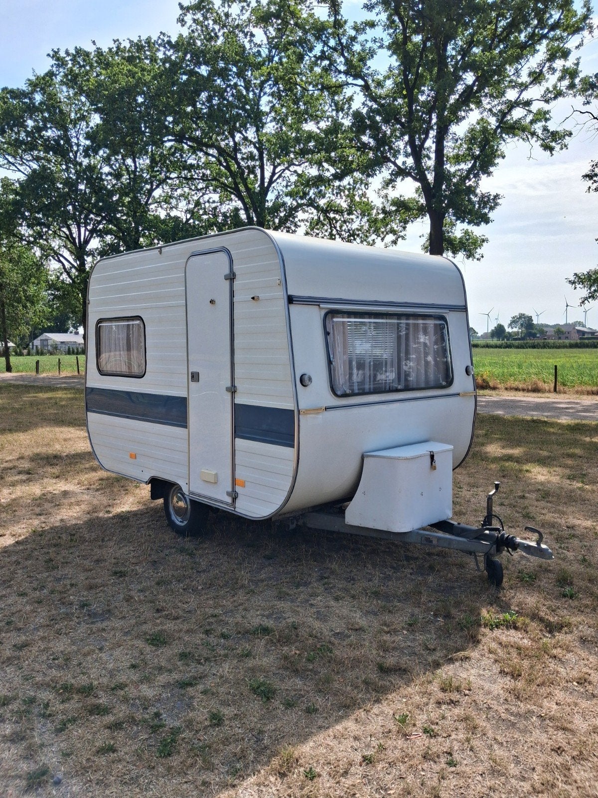caravane Adria 305 SL sans inspection en parfait état !, Caravanes & Camping, Caravanes, Particulier, Auvent, Adria