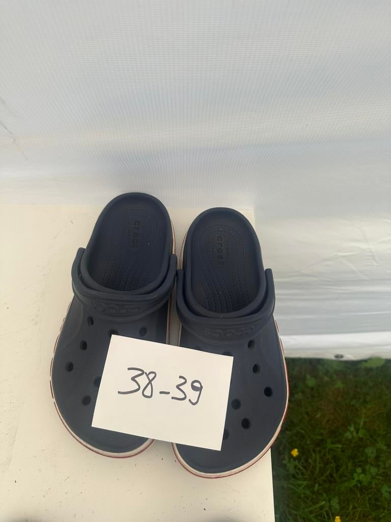 Crocs taille 38-39, Enlèvement, Comme neuf