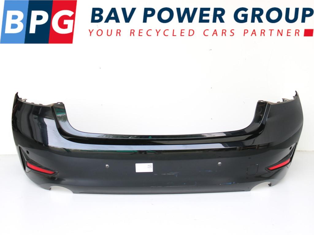 PARE-CHOCS ARRIÈRE 4 PDC BMW 3 serie (G20) (51128493934), Autos : Pièces & Accessoires, Arrière, Pare-chocs, Utilisé, BMW