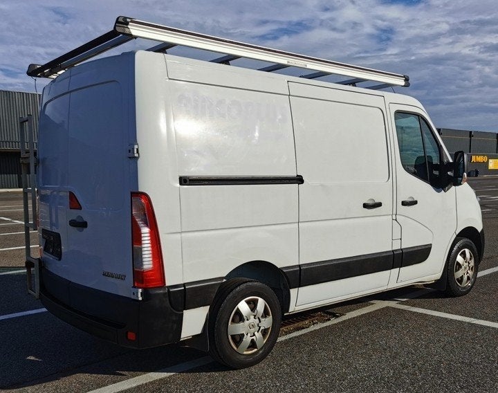 Renault Master 2.3 DCi 11/2016, Essai à domicile, Achat, Euro 6, 3 places