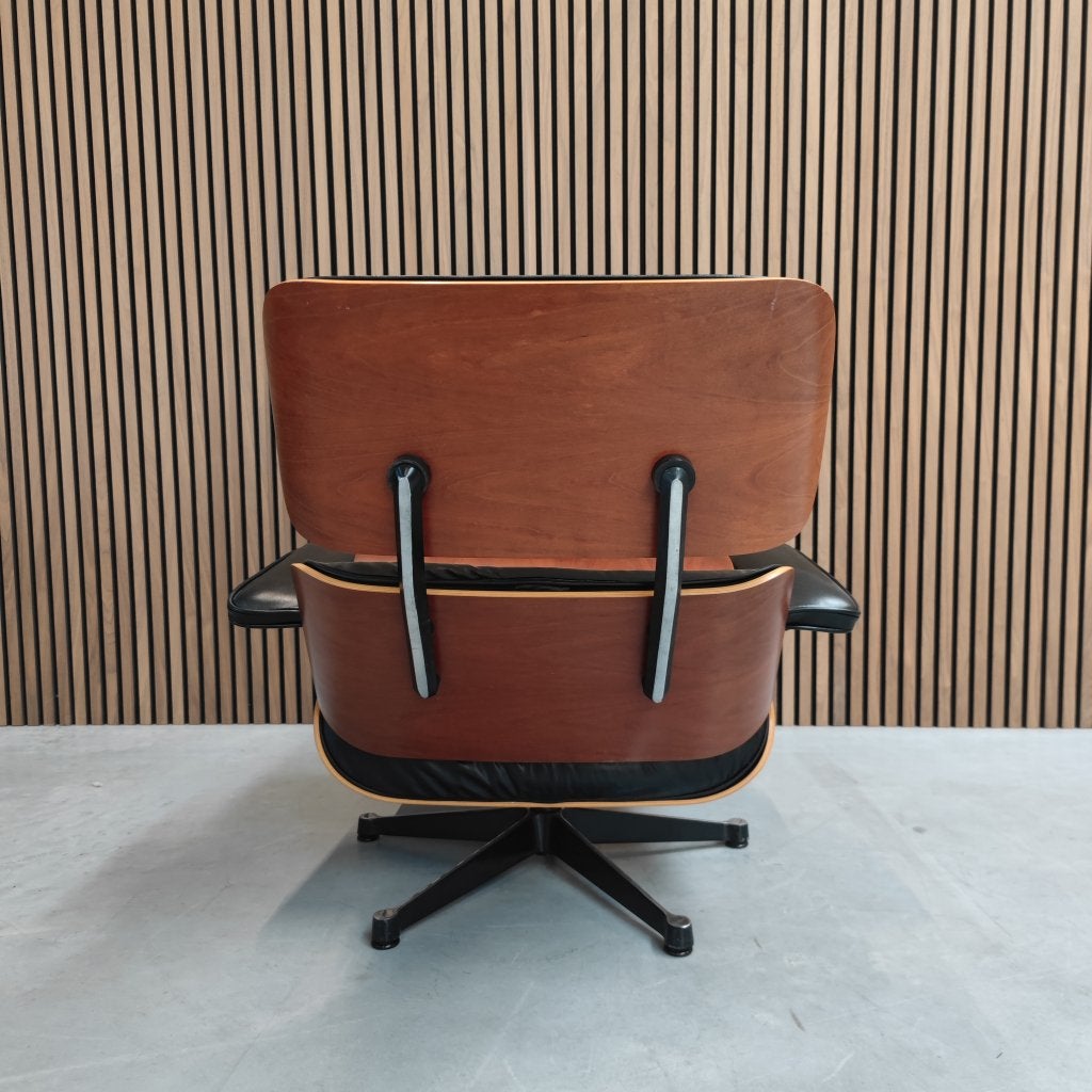 Vitra Eames Lounge chair, Ophalen of Verzenden