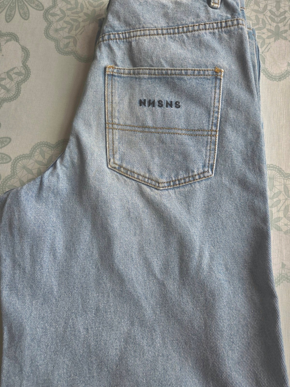 NNSNS jeans maat 29 lengte 32, Kleding | Heren, Ophalen of Verzenden, Blauw, Overige jeansmaten, NNSNS