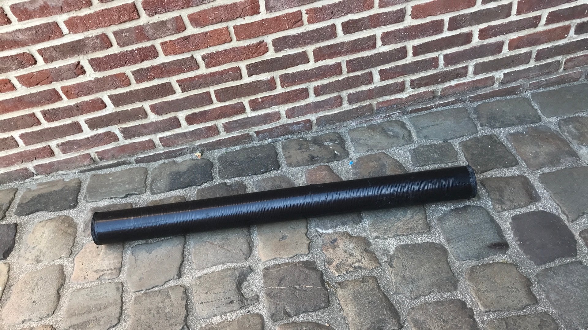 Aardbeien plastiek, Tuin en Terras, Ophalen, Zo goed als nieuw