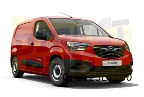 Opel Combo (11/18-) embleem logo ''Opel'' voor Origineel! 98, Auto-onderdelen, -, Verzenden, -, Opel