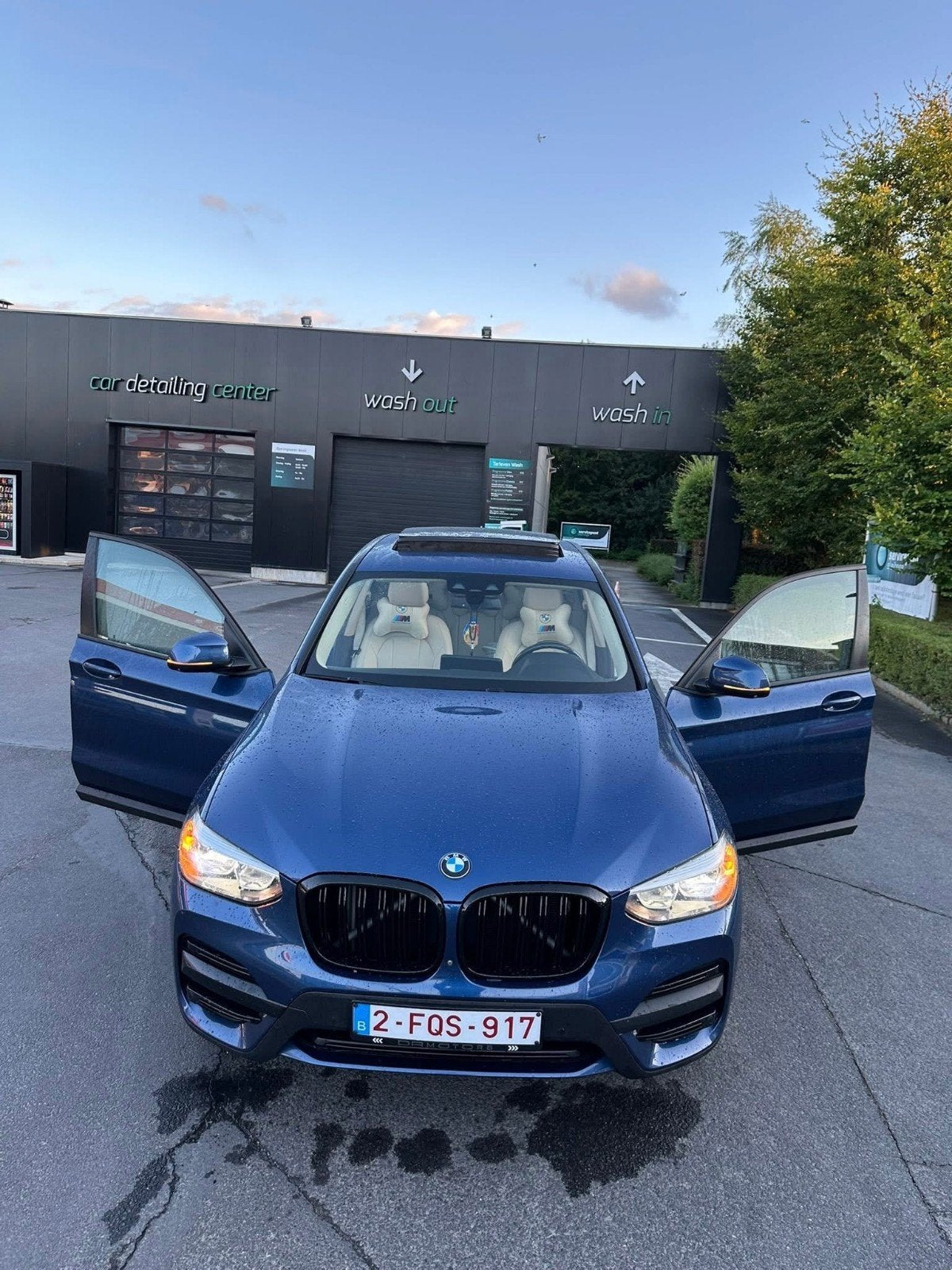 ️The car is being sold in good condition.
️Se vinde, Auto's, BMW, Te koop