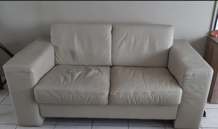 inboedel , zetels , ikea  metaal kasten , glazen , enzo, Enlèvement, Utilisé