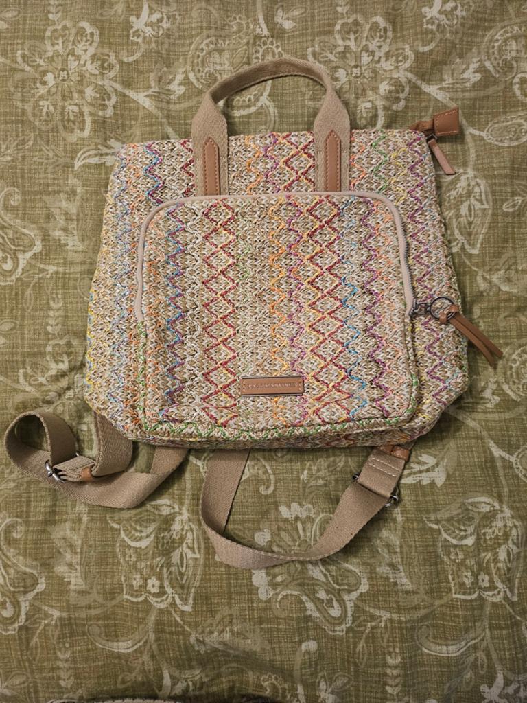 Sac à dos Paco Martinez, Enlèvement