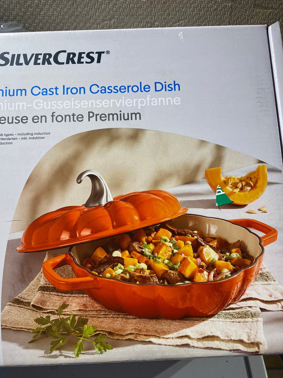 Casserole état neuf jamais utilisé, Enlèvement ou Envoi, Neuf