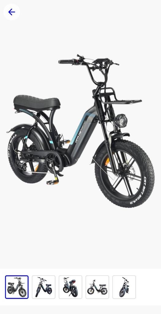 Nieuwe Q8 / Q9, Fietsen en Brommers, Fietsen | Dames | Damesfietsen, Ophalen of Verzenden