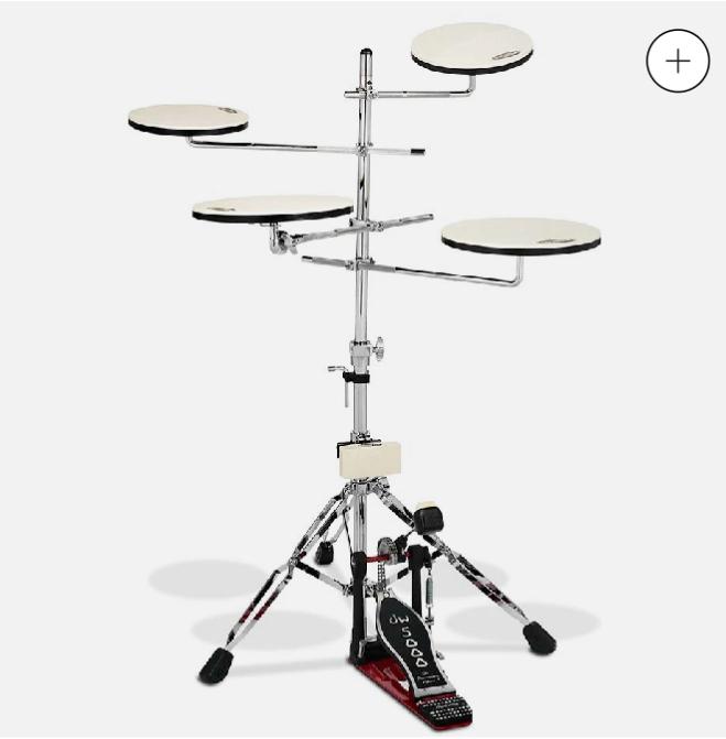 DW oefendrumpad, Muziek en Instrumenten, Drumstellen en Slagwerk, Nieuw, Overige merken, Ophalen of Verzenden