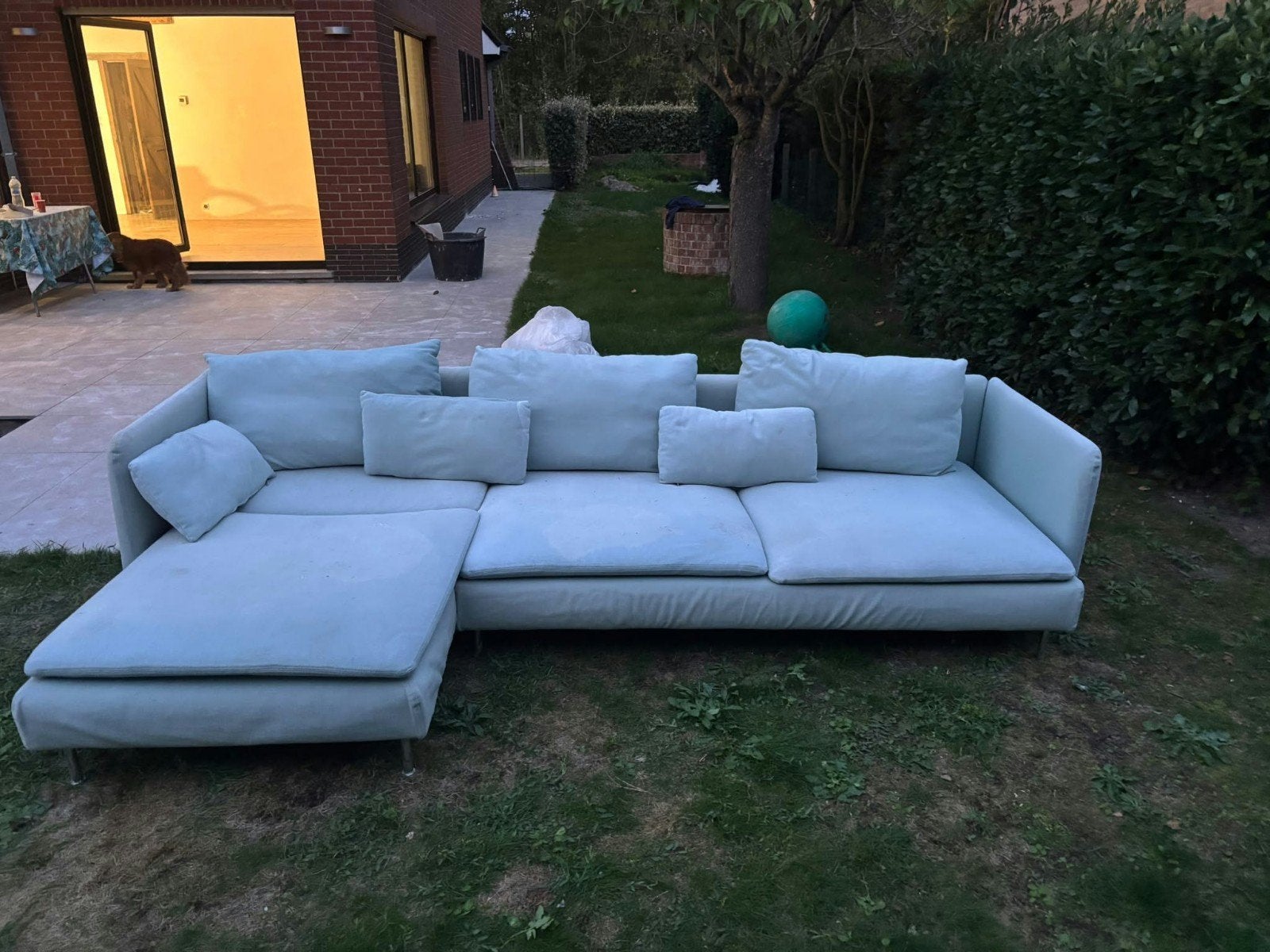 zetel gratis mee te nemen, Huis en Inrichting, Ophalen