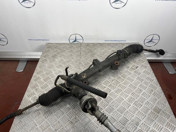 Crémaillère de direction d'un Mercedes C-Klasse, -, 3 mois de garantie, Utilisé, -