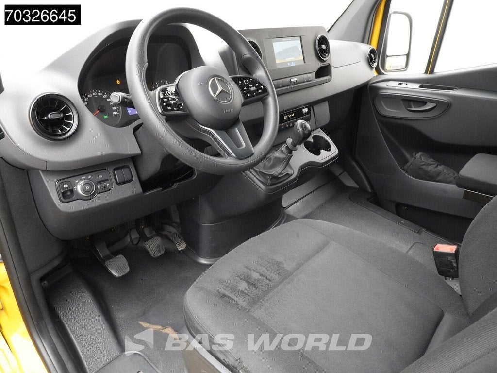 Mercedes Sprinter 314 CDI L2H2 Airco Cruise Camera MBUX CarP, Achat, Euro 6, Entreprise, Boîte manuelle