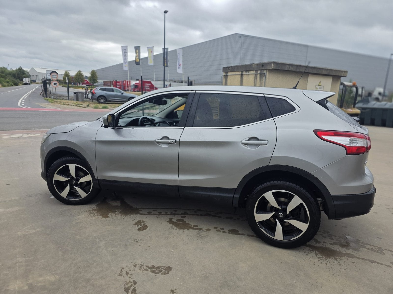 Qashqai, Autos, 1197 cm³, Achat, Euro 6, Entreprise