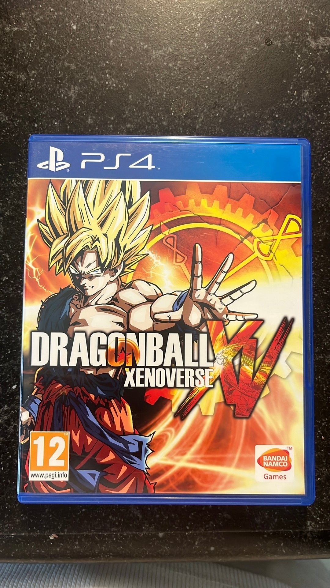 Dragonball Xenoverse PlayStation 4, Games en Spelcomputers, Games | Sony PlayStation 4, Ophalen, Zo goed als nieuw