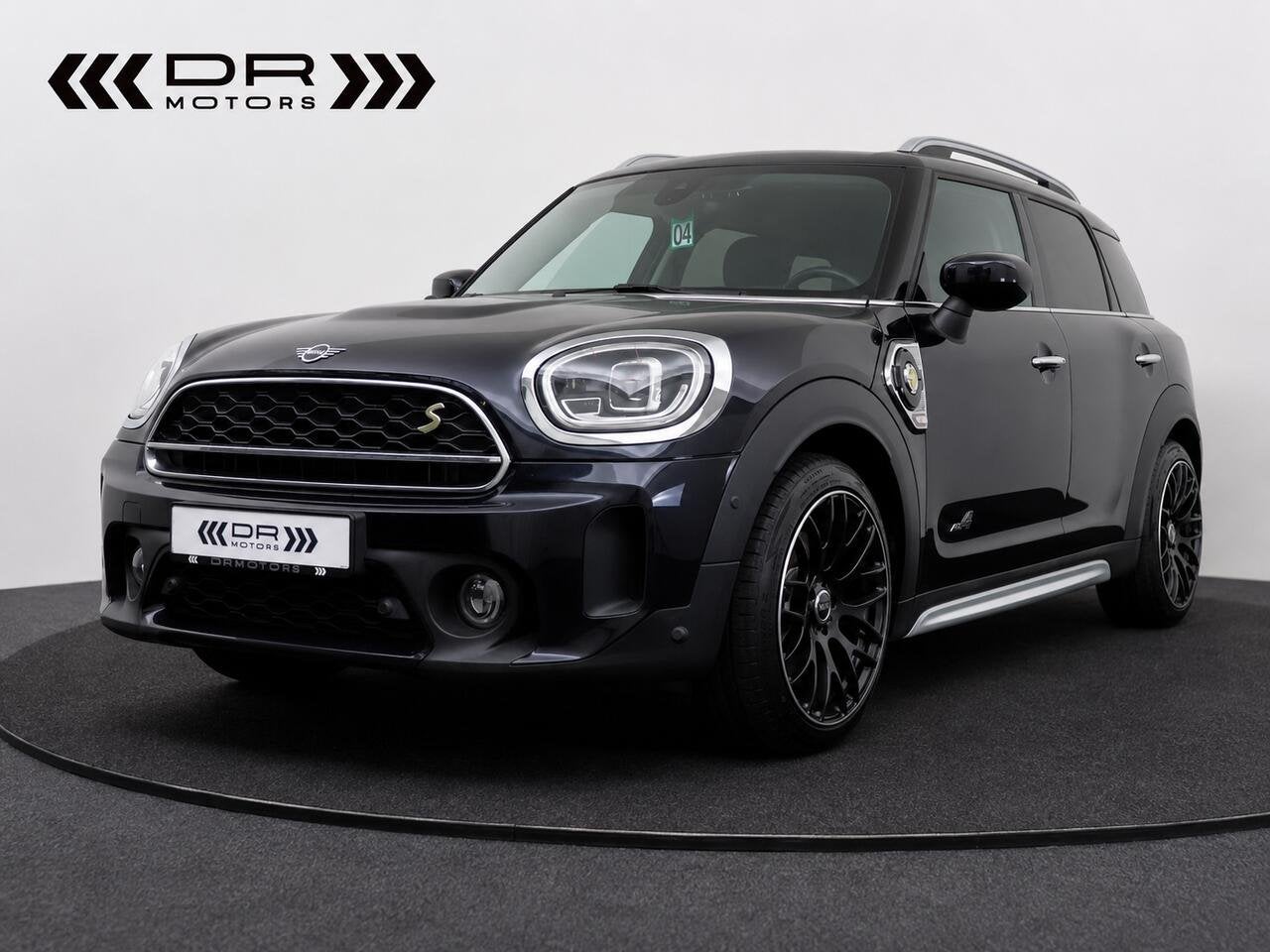 MINI Cooper SE Countryman 1.5A PHEV HYBRID SE ALL4 - COMFOR, Auto's, Mini, Bedrijf, Countryman, 4x4, ABS, Airbags, Airconditioning