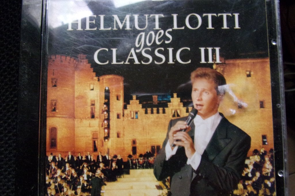 helmut lotti goes classic   3, Enlèvement ou Envoi