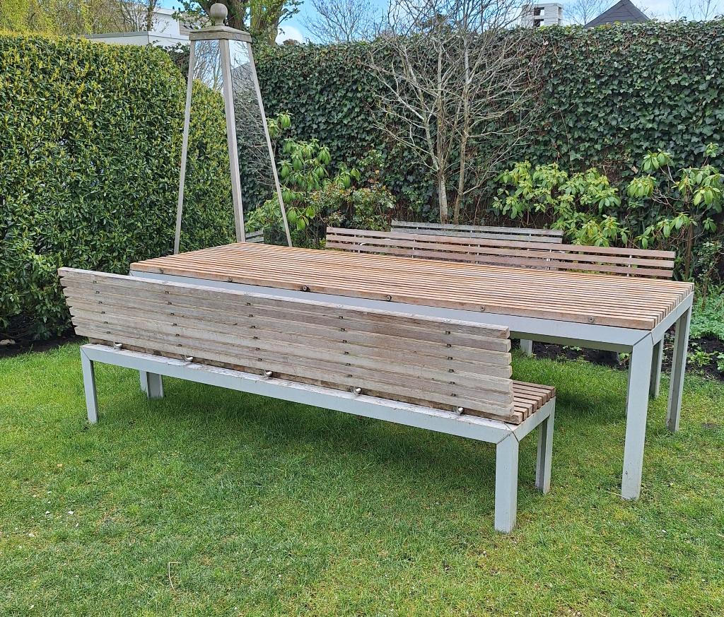 Extremis extempore, Ophalen, Gebruikt, Aluminium, 8 zitplaatsen