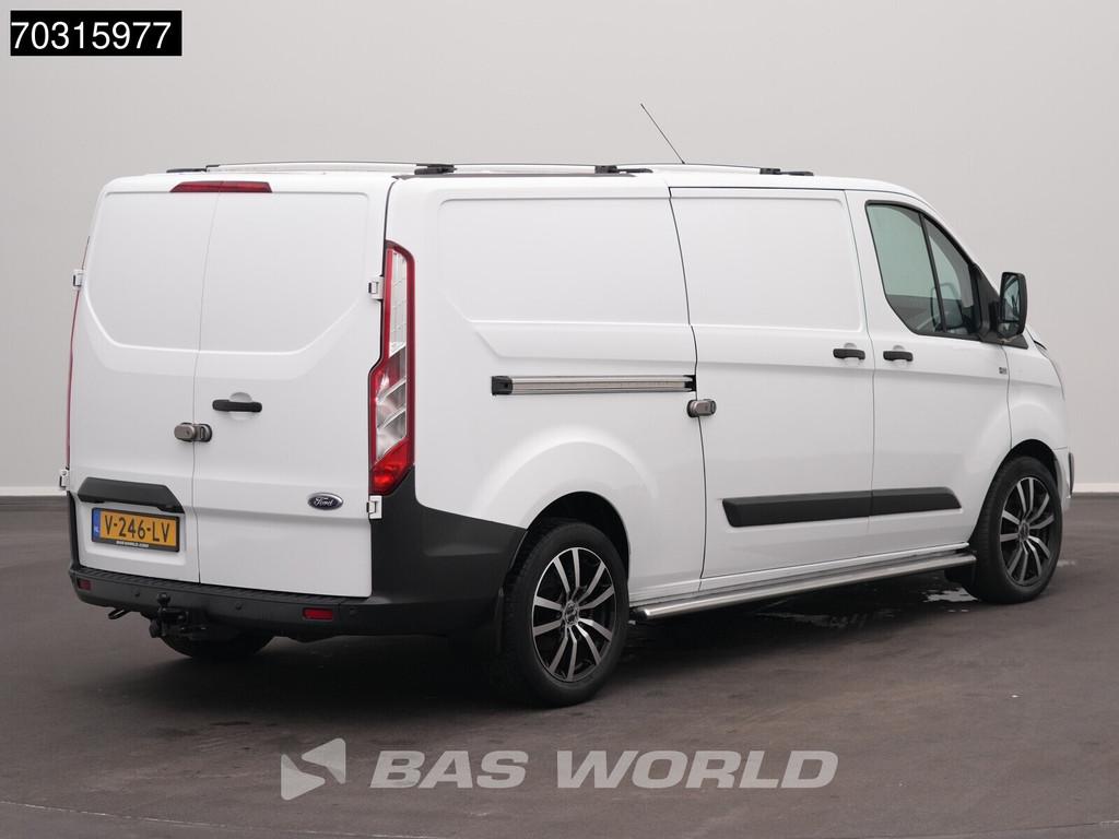 Ford Transit Custom 105pk L2H1 Trekhaak Navi Airco Cruise Ca, Achat, 105 ch, Euro 6, Entreprise