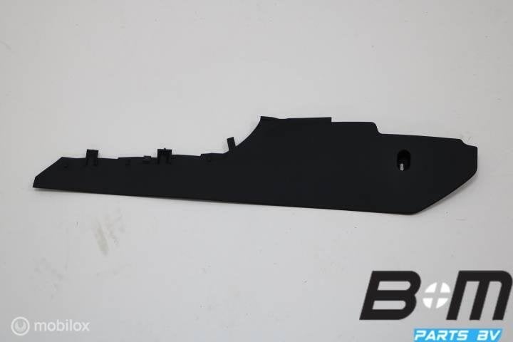 Afdekking middenconsole rechts VW Golf 6 Cabrio, Autos : Pièces & Accessoires, Habitacle & Garnissage, Utilisé