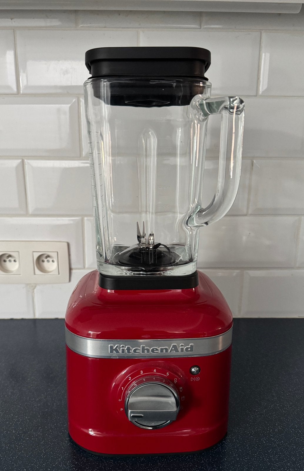 KitchenAid Artisan blender, Electroménager, Enlèvement, Comme neuf