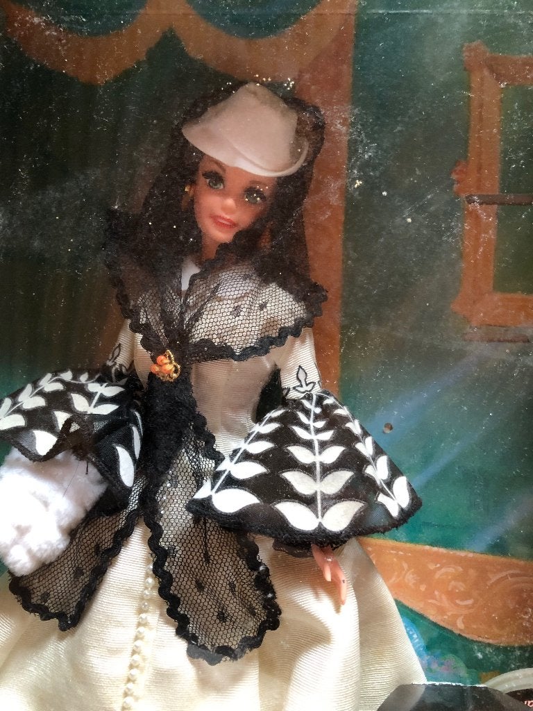 Barbie Scarlett O’Hara, Verzamelen, Ophalen, Gebruikt, Pop
