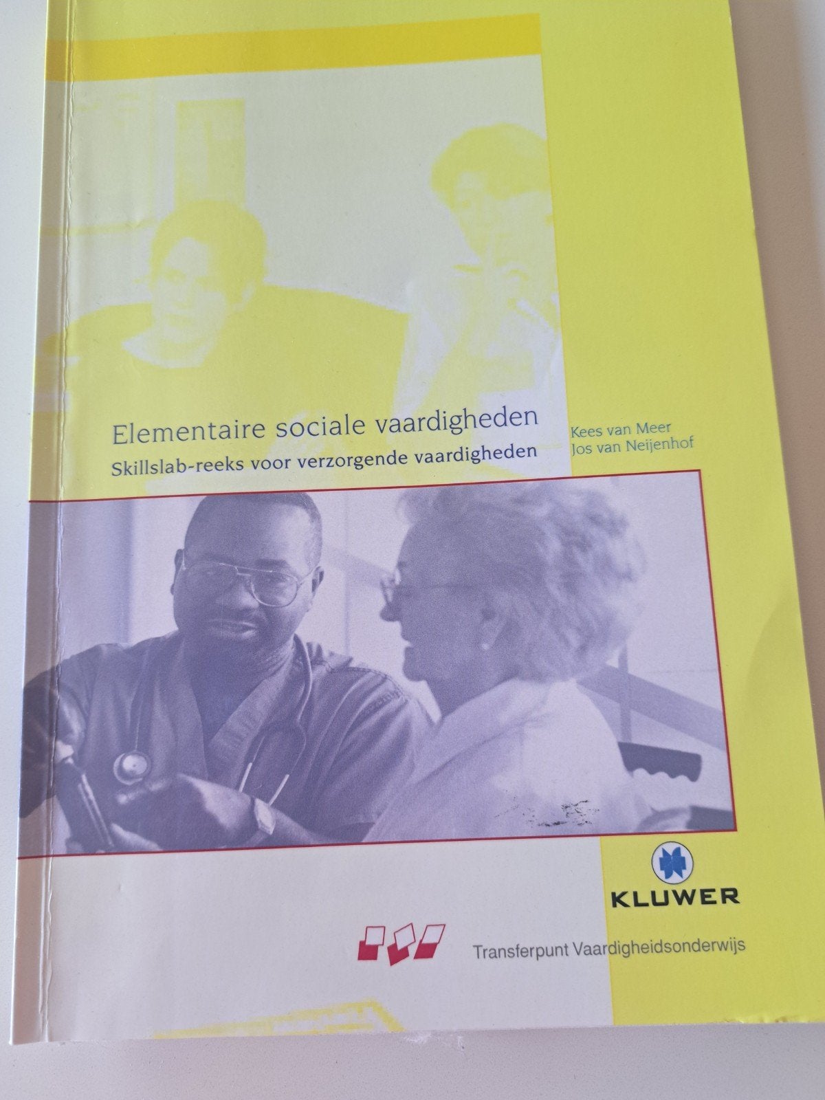 Elementaire sociale vaardigheden. Kees van Meer., Ophalen of Verzenden