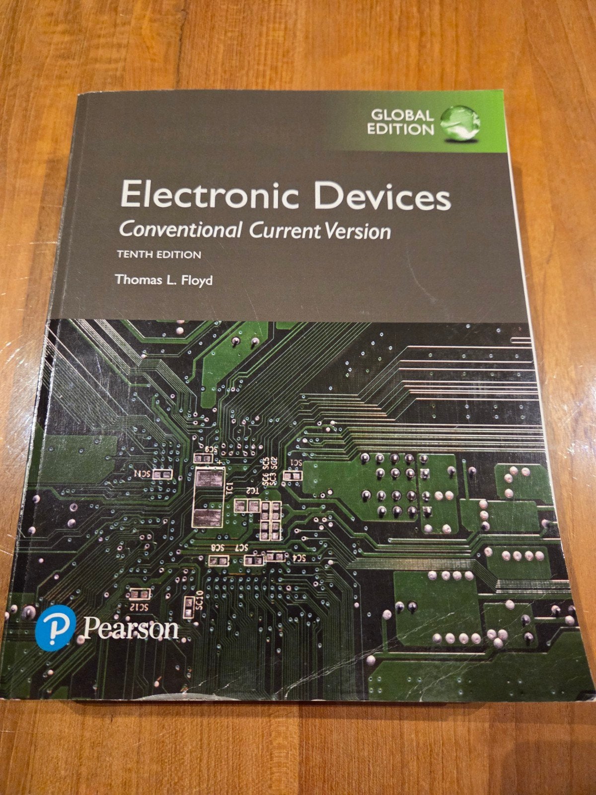Electronic Devices: Conventional Current Version, Ophalen, Gelezen, Thomas. L.Floyd