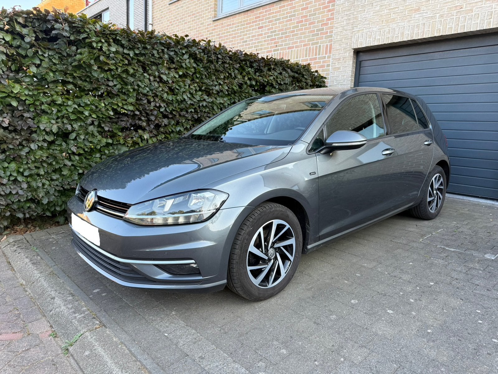 VOLKSWAGEN GOLF 7 AUTOMATIQUE, Auto's, Automaat, Stof, Euro 6, 5 zetels