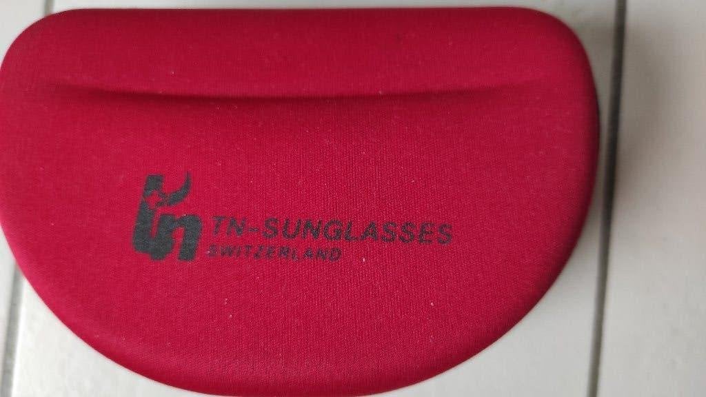 Uitstekende Zwitserse fietsbril, Ophalen, Zo goed als nieuw, TN-sunglasses