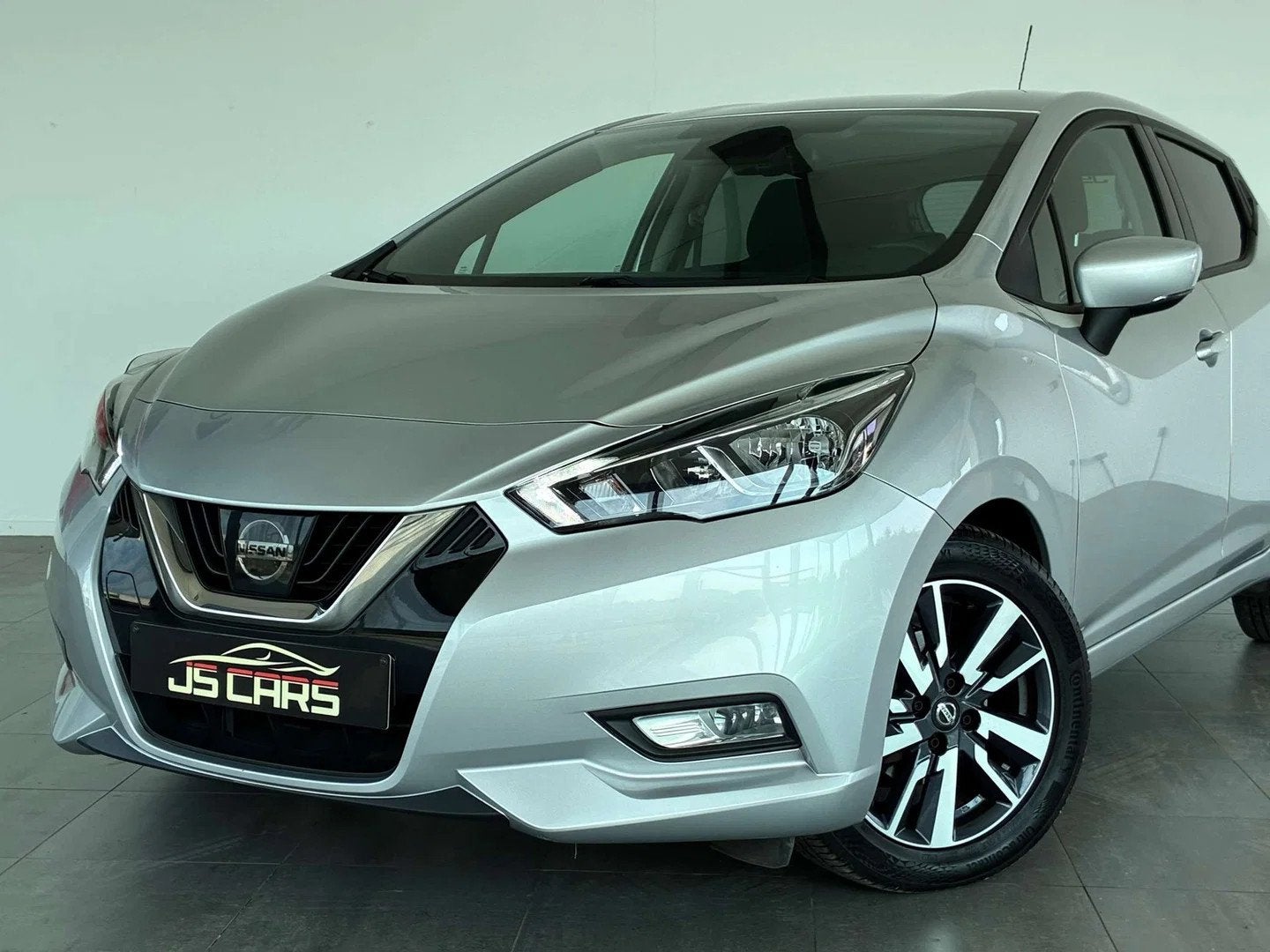 Nissan Micra 1.0 IG-T Tekna-1ERPRO-CARPLAY-CAMERA-GPS-CLIM A, Auto's, Nissan, Stof, 5 deurs, 3 cilinders, 74 kW