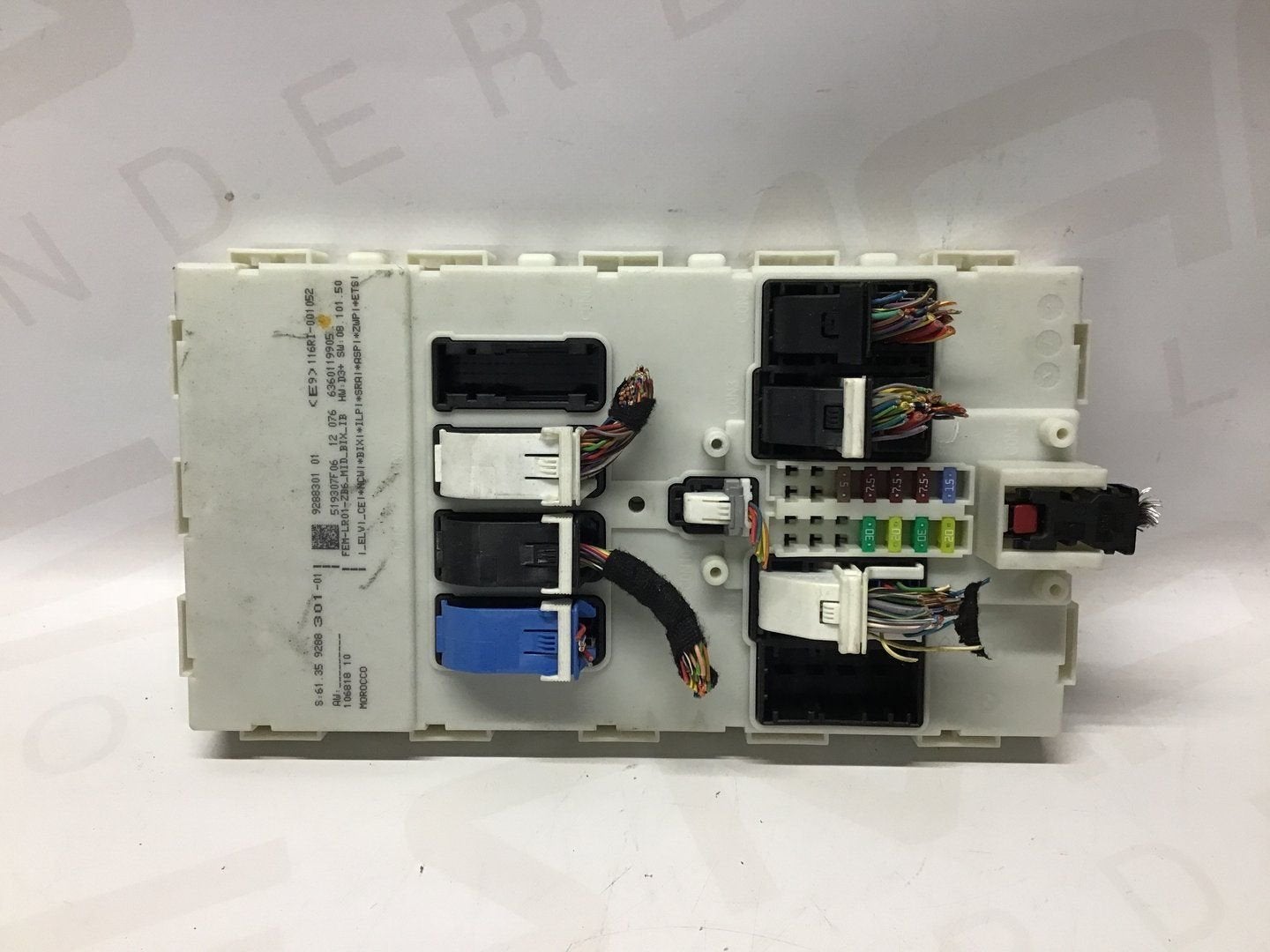 Body controle module BMW F30 320i 61359288301, -, Utilisé, -, Enlèvement ou Envoi