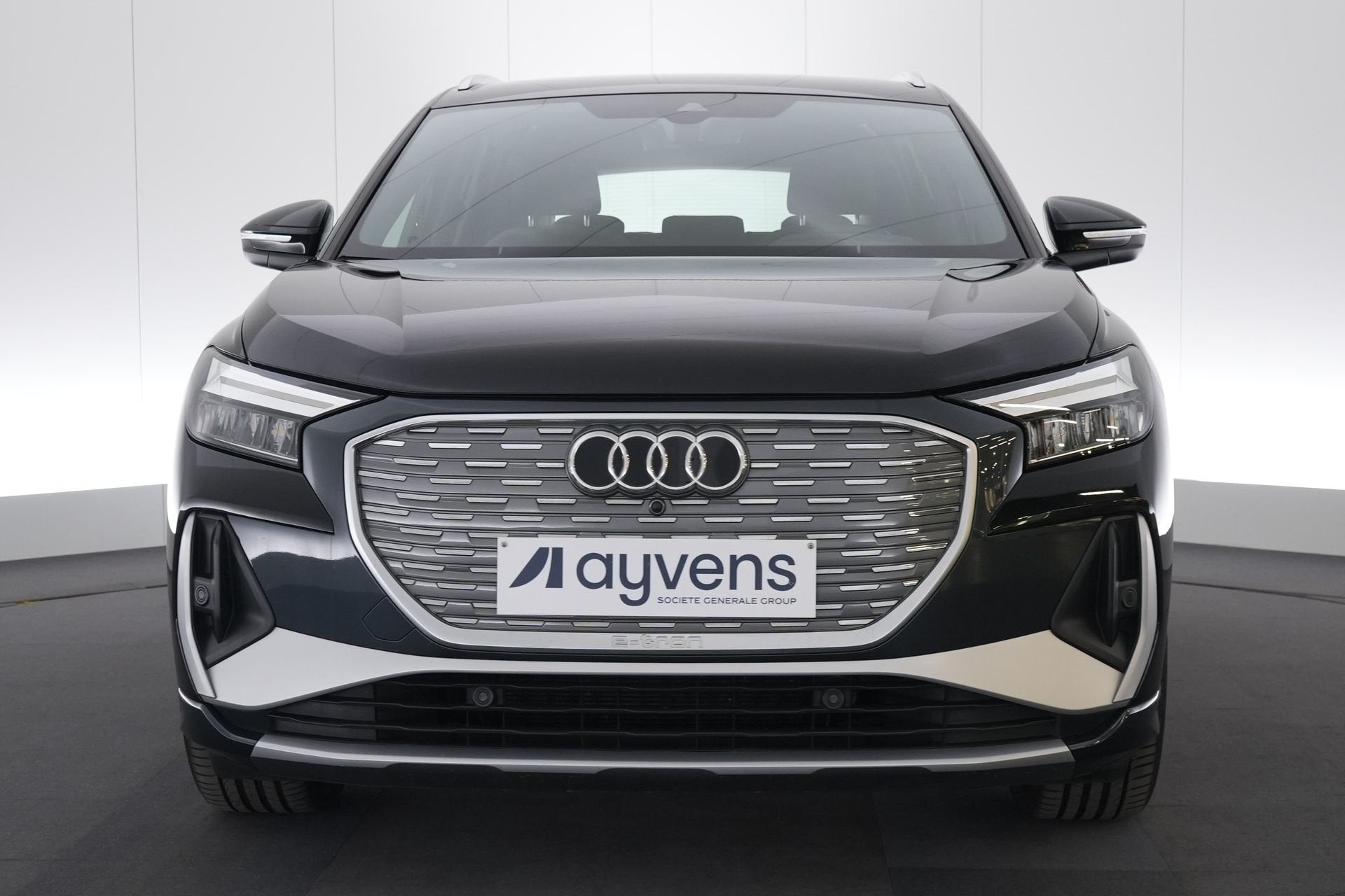 (2DFK917) AUDI Q4 E-TRON, Automaat, Achterwielaandrijving, Gebruikt, Overige modellen