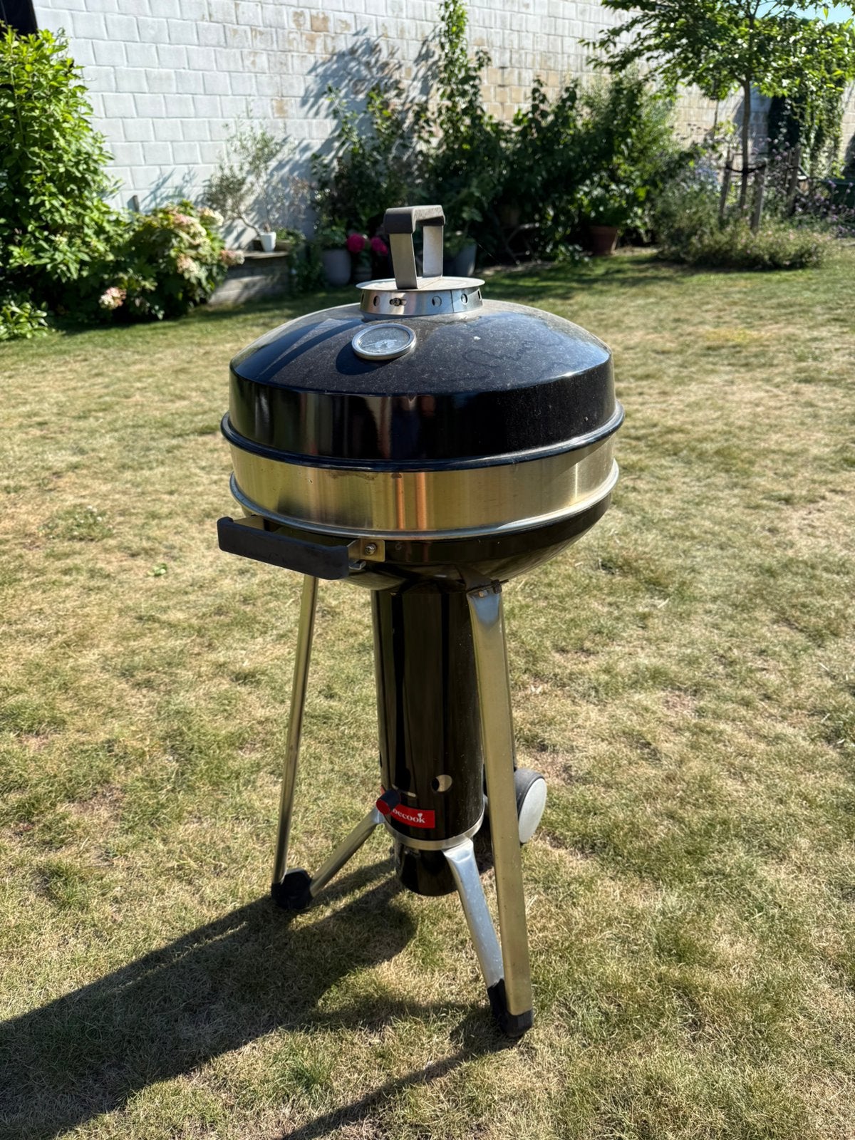 Barbecue Barbecook Adam 50, Enlèvement, Utilisé